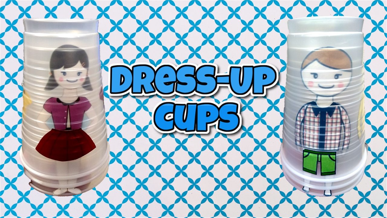 DressUp Cups Kansas City, Kansas Public Library